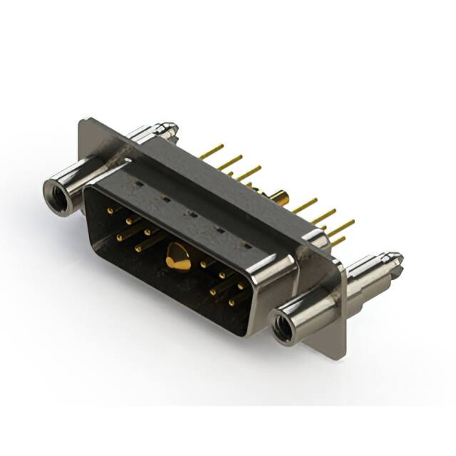 627-11W1224-1NE EDAC Inc.  D-Sub-Steckverbinderbaugruppen